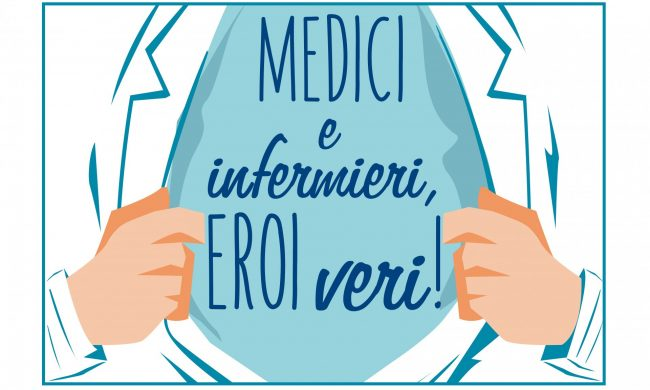 Medici E Infermieri Sono Eroi Veri Prima Monza