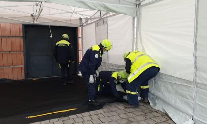 Ucid dona 10 ventilatori all'ospedale di Vimercate