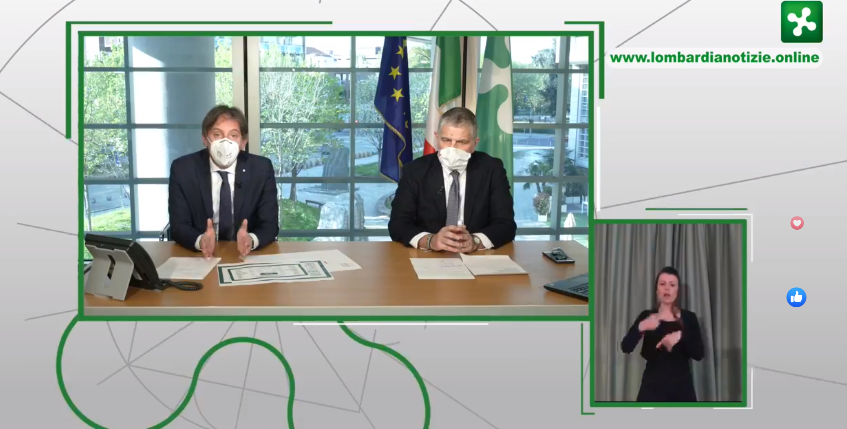Coronavirus: in Brianza oltre 3400 positivi al Coronavirus VIDEO