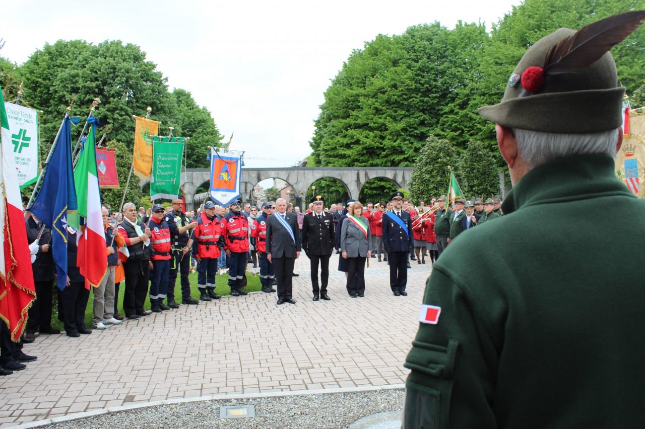 Festa della Liberazione a porte chiuse anche a Lissone