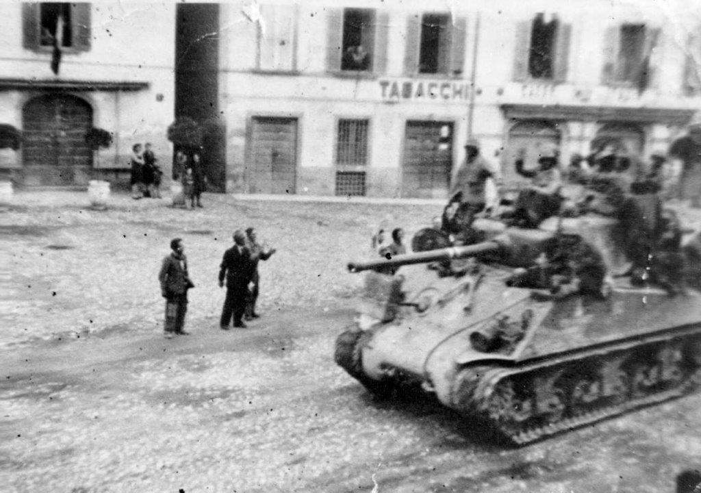 “Parlate di guerra, noi abbiamo visto quella vera” – IL RACCONTO