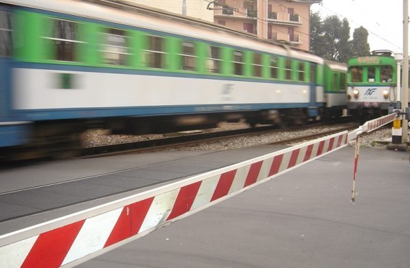 Tangenziale Nord di Cesano, da lunedì chiude il passaggio a livello di via Como