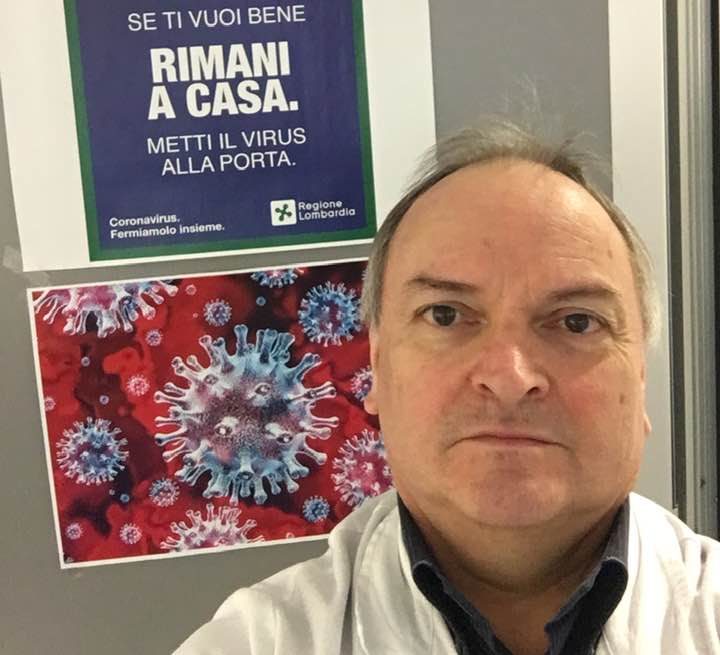 Medico brianzolo perde la sua battaglia contro il Coronavirus: Oscar Ros non ce l’ha fatta