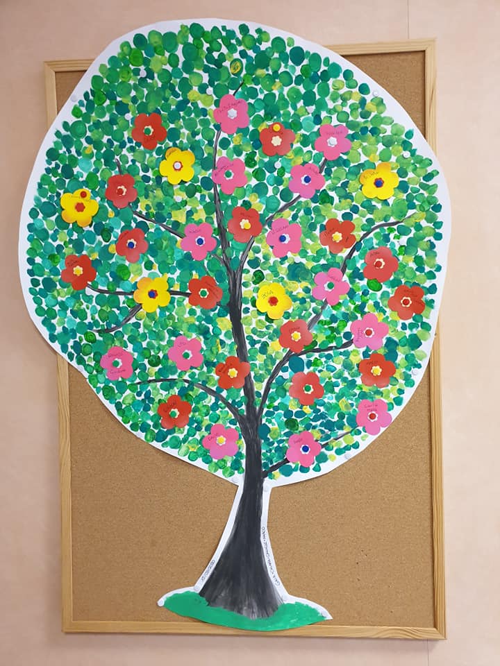 In ospedale sboccia l’albero dei guariti