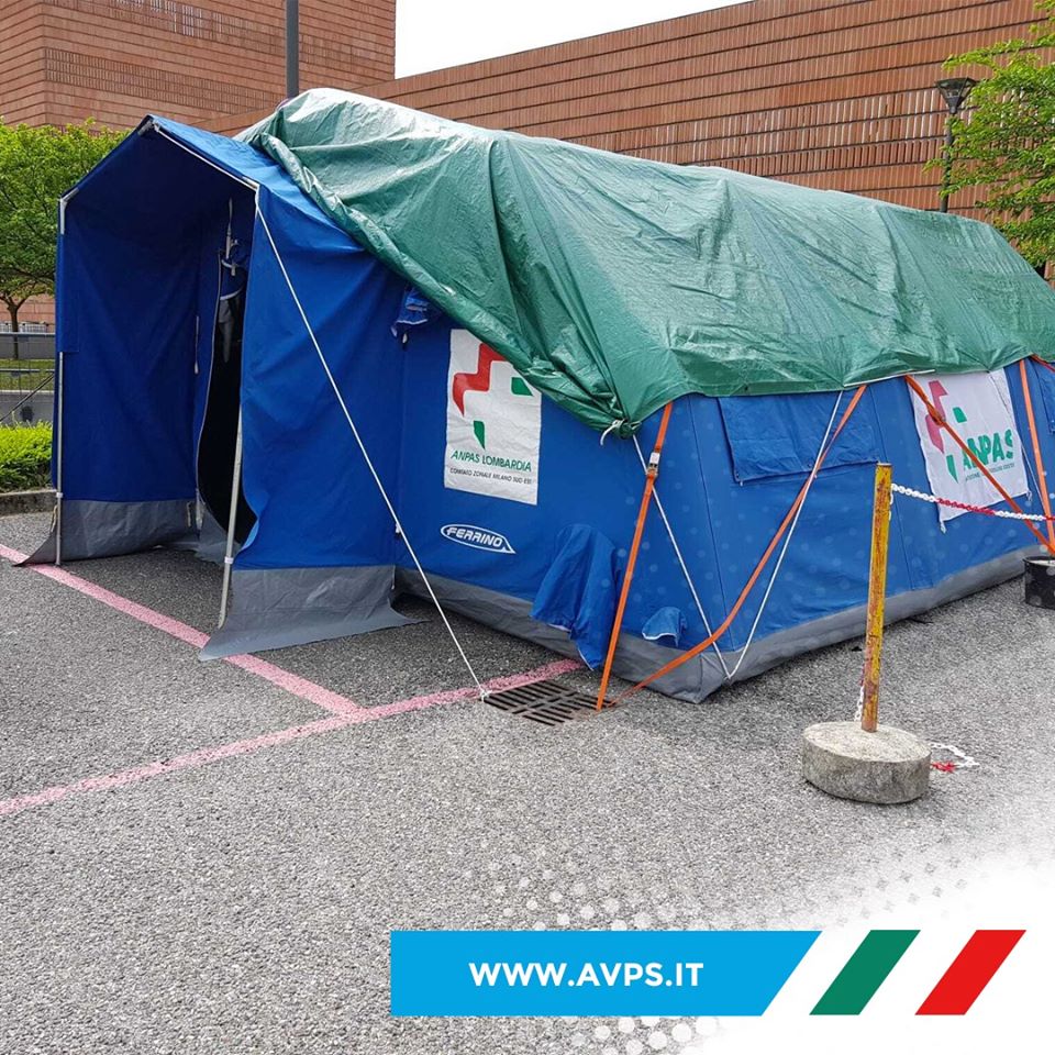 Test sierologici, tutto pronto all’ospedale di Vimercate