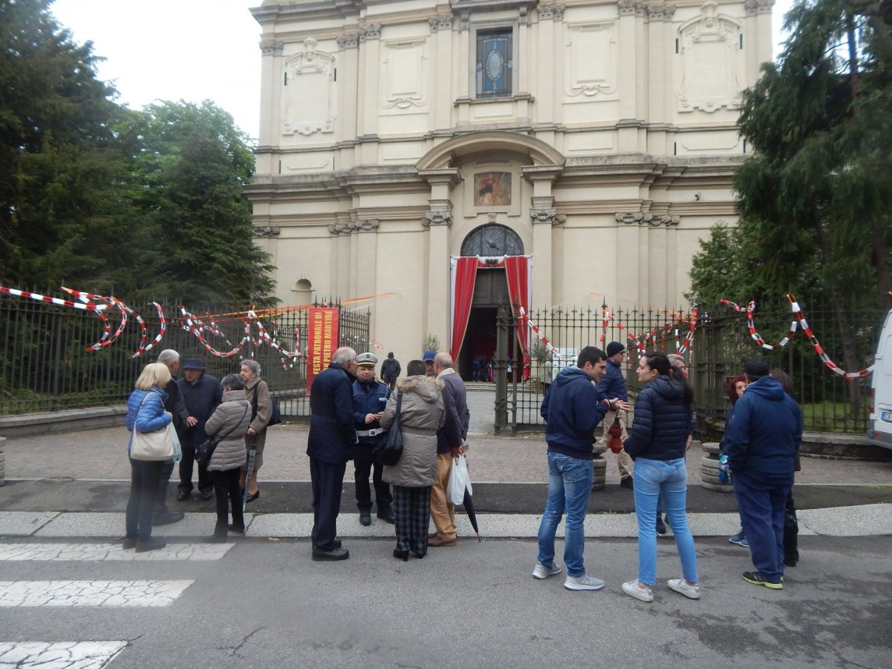 San Pietro in festa: torna il Calendimaggio