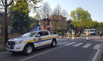 La Processione del Sabato santo ai tempi del coronavirus