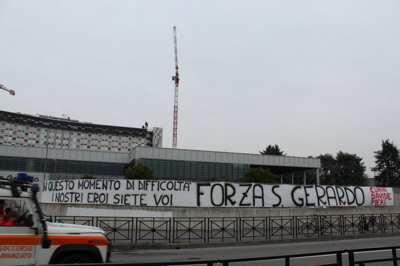 Il contagio rallenta, novità in ospedale