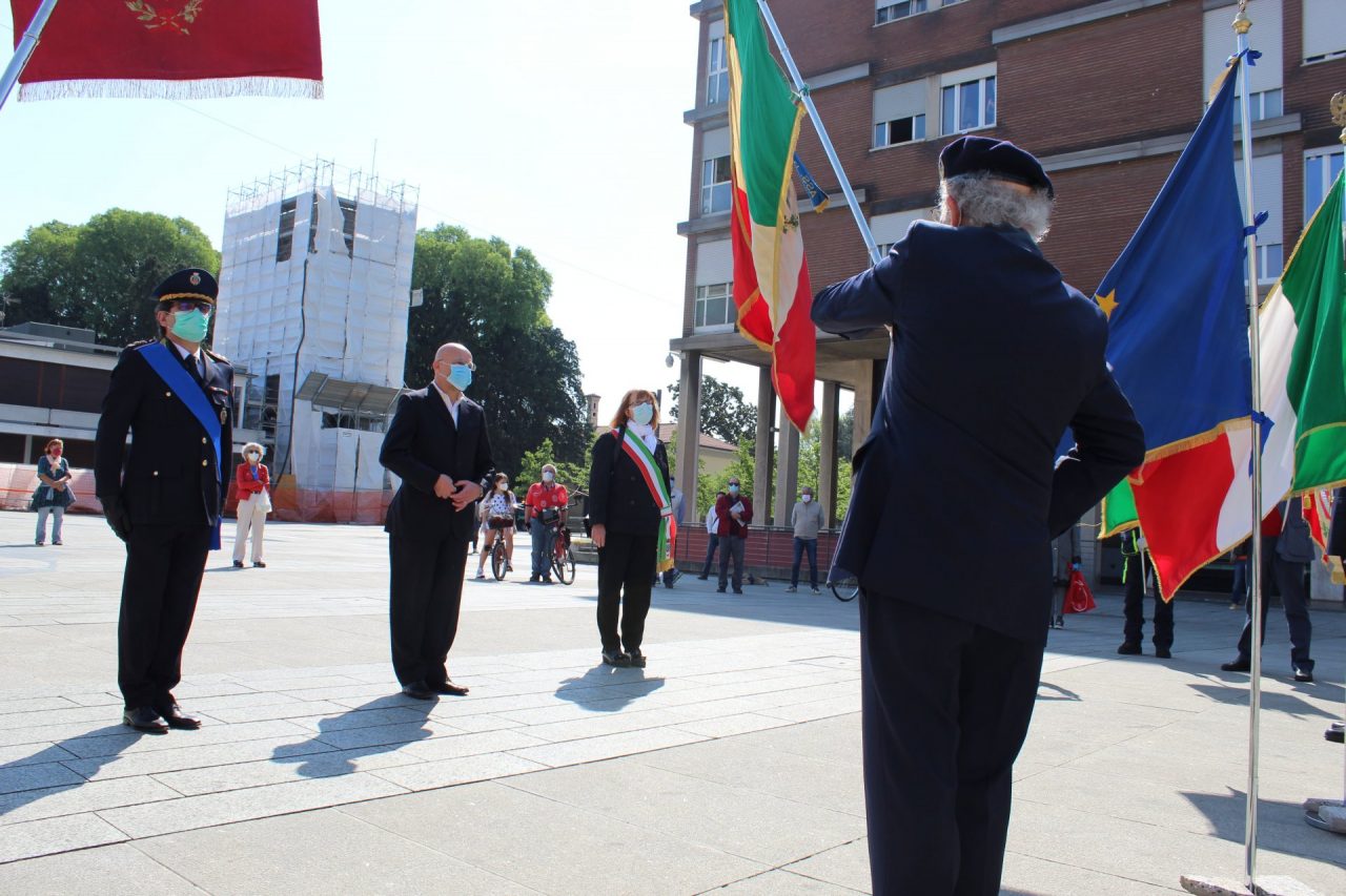 Festa della Liberazione: guardare al passato, abbracciando il futuro – FOTO