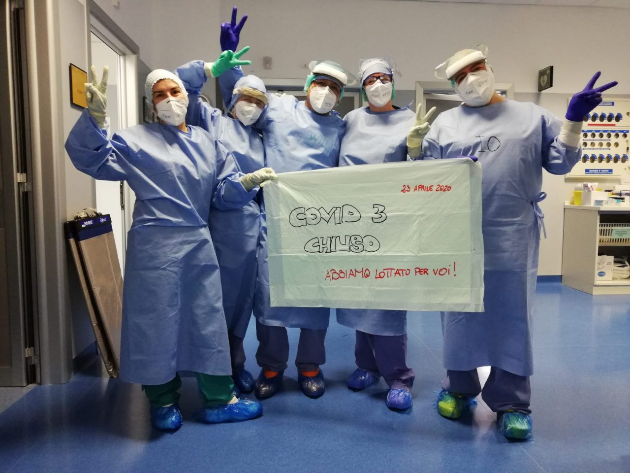 Ospedale di Vimercate, zero ricoverati in Terapia intensiva