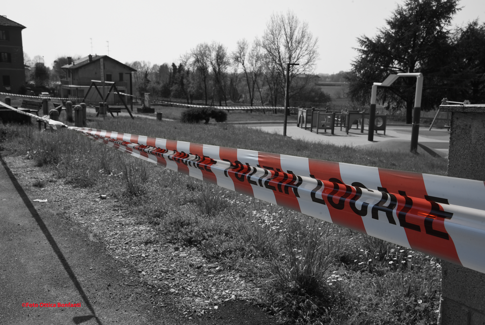 Diario per immagini di un paese in lockdown per il Coronavirus: l’iniziativa a Besana