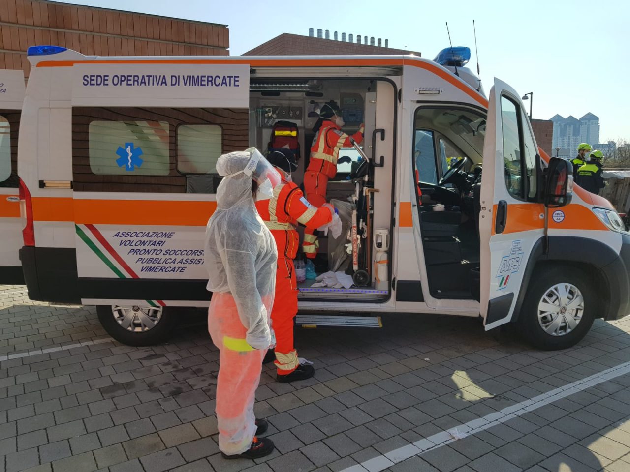 Coronavirus, il presidente di Avps: “L’emergenza non è finita” – VIDEO