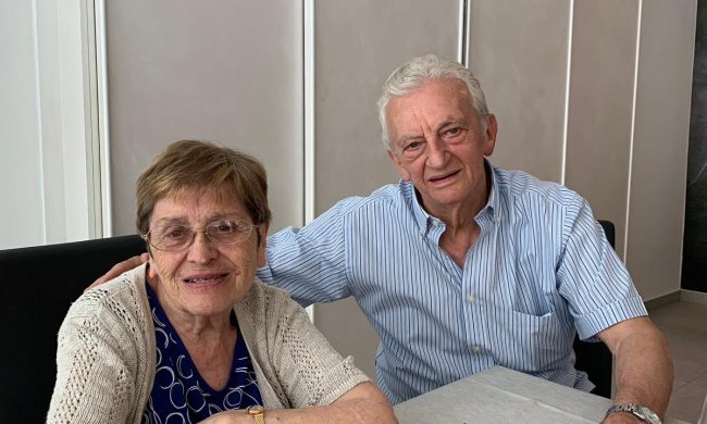 Si è spento a 80 anni Gabriele Casiraghi