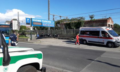 Carabiniere aggredito durante un inseguimento