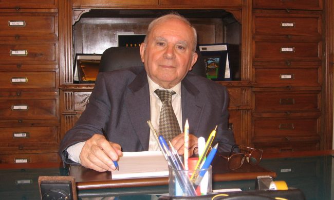 Si è spento Antonio Magni, membro storico della Sezione Arbitri di Seregno