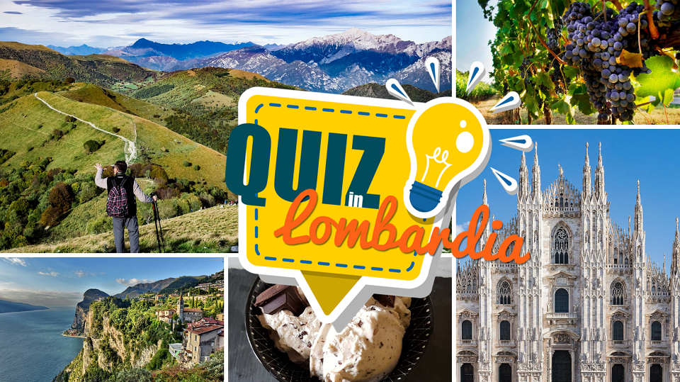 Cosa fare in quarantena? Ecco il quiz sulla Lombardia