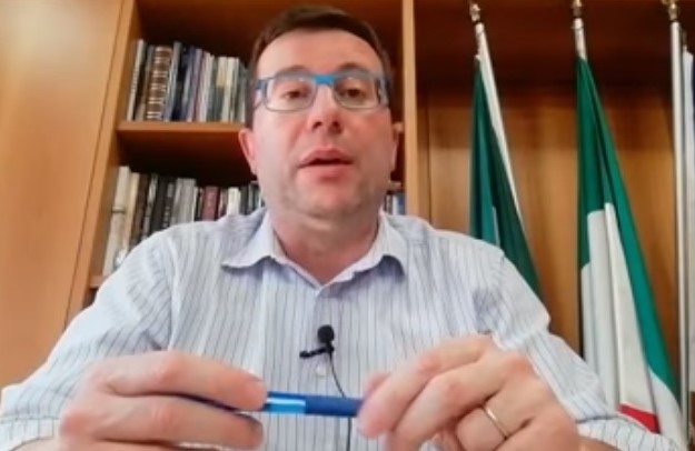 Il sindaco di Desio ai ragazzi “No ai ritrovi con gli amici”
