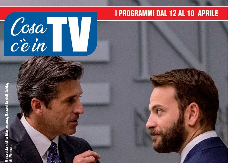 Con il nostro giornale ecco “Cosa c’è in tv”