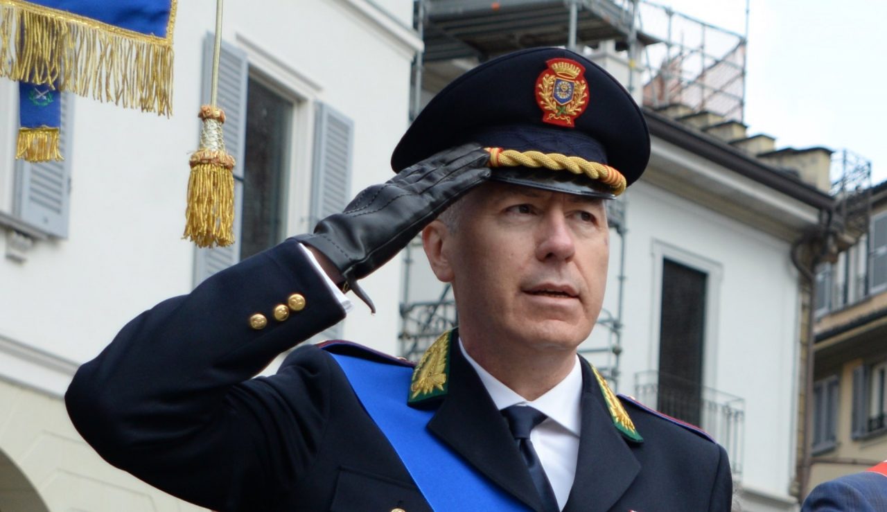 La Polizia locale compie 152 anni: “Anniversario dedicato a medici e infermieri del San Gerardo”
