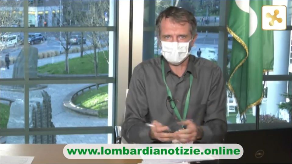 Coronavirus Lombardia, la situazione ad oggi lunedì 20 aprile VIDEO