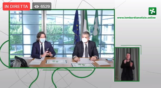 Coronavirus: in Brianza altri 64 casi VIDEO