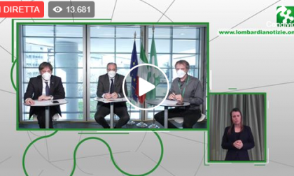 Coronavirus, la situazione in Lombardia oggi, lunedì 6 aprile DIRETTA VIDEO