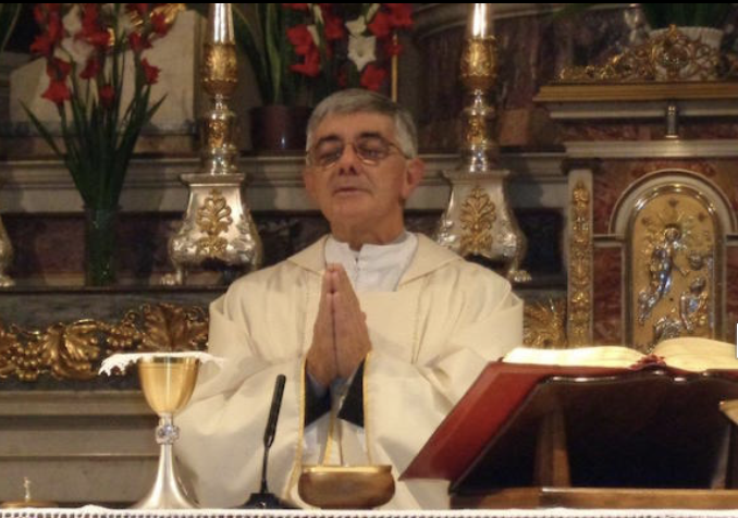 Coronavirus, Carate supplica la Madonna di San Bernardo