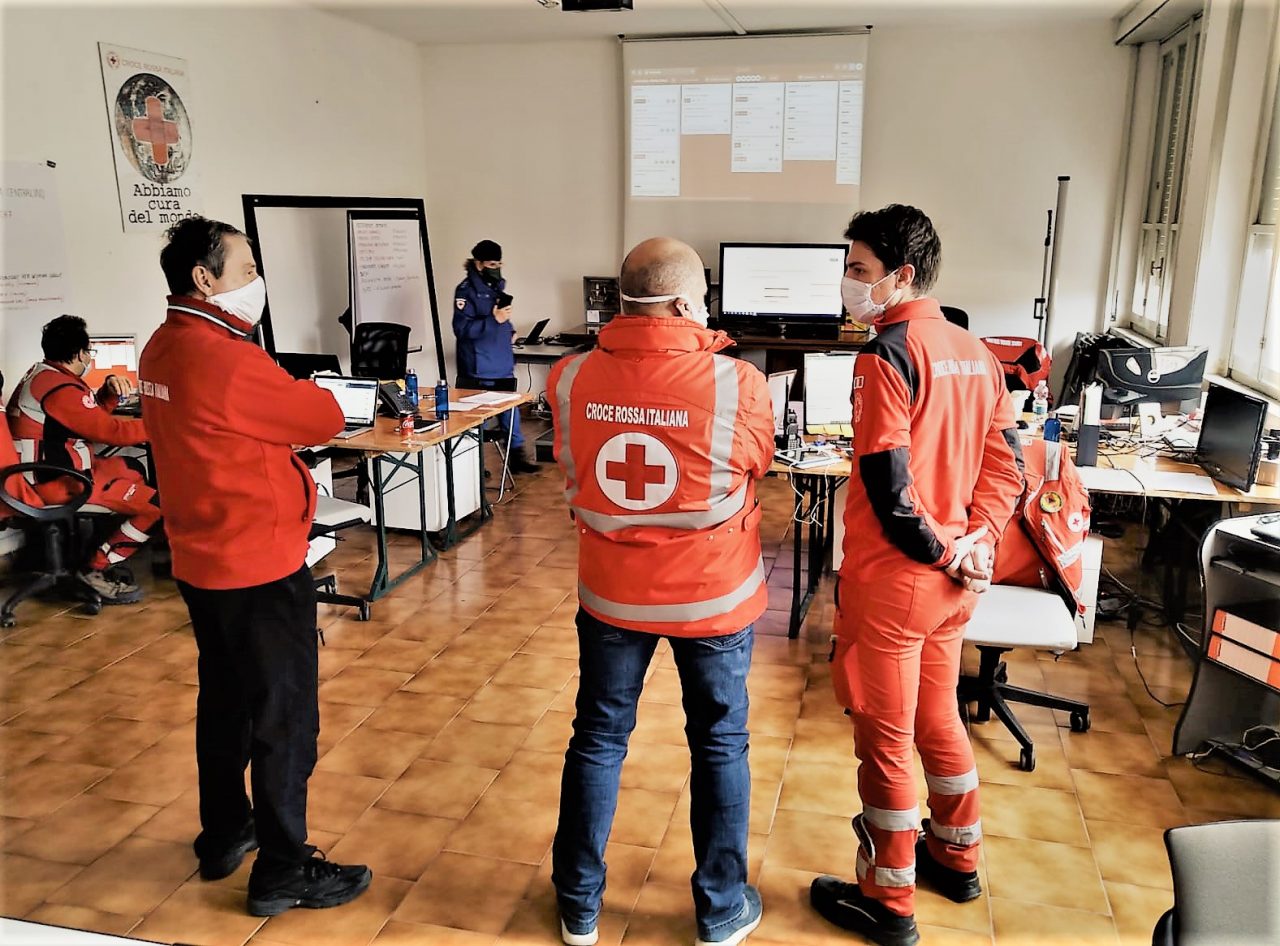 A Monza una centrale operativa per gestire l’emergenza Covid-19