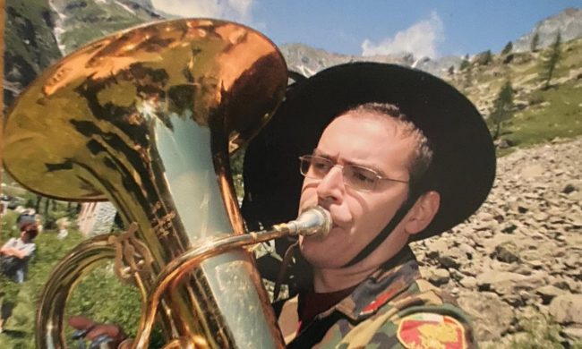 Strumenti al cielo per salutare Giorgio Crivellaro, morto a soli 40 anni