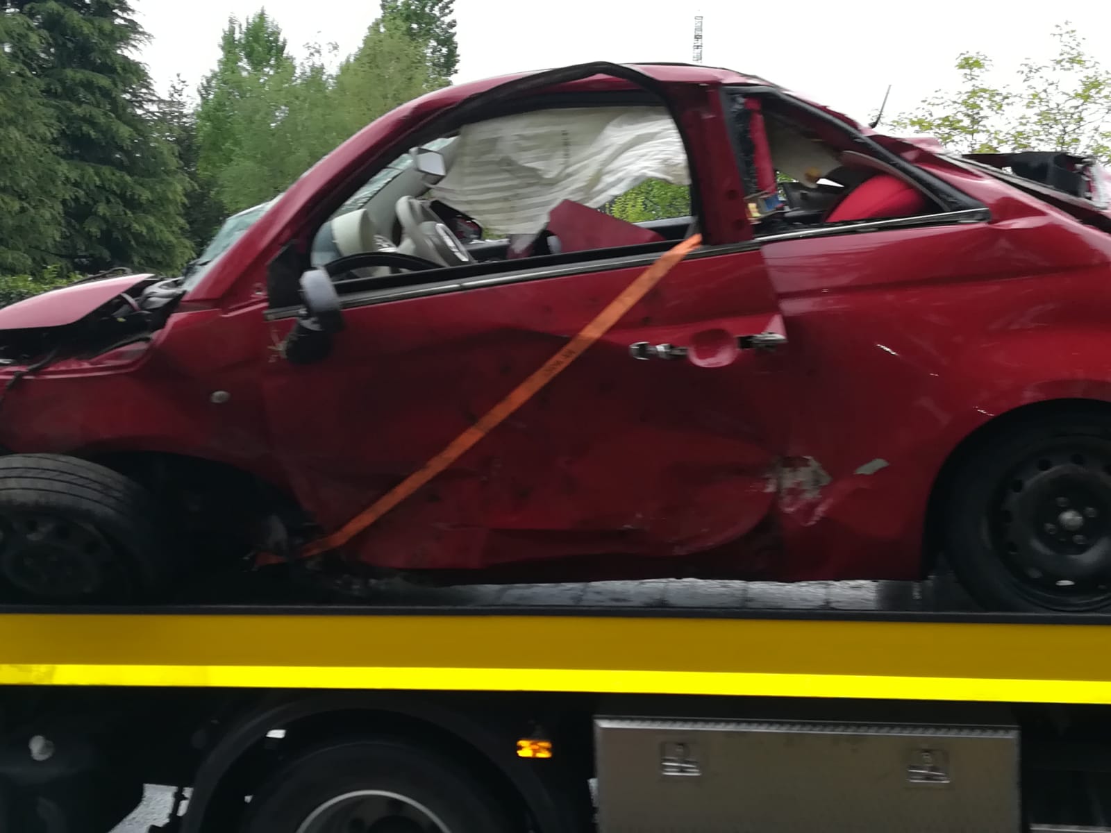 incidente bulciago 2