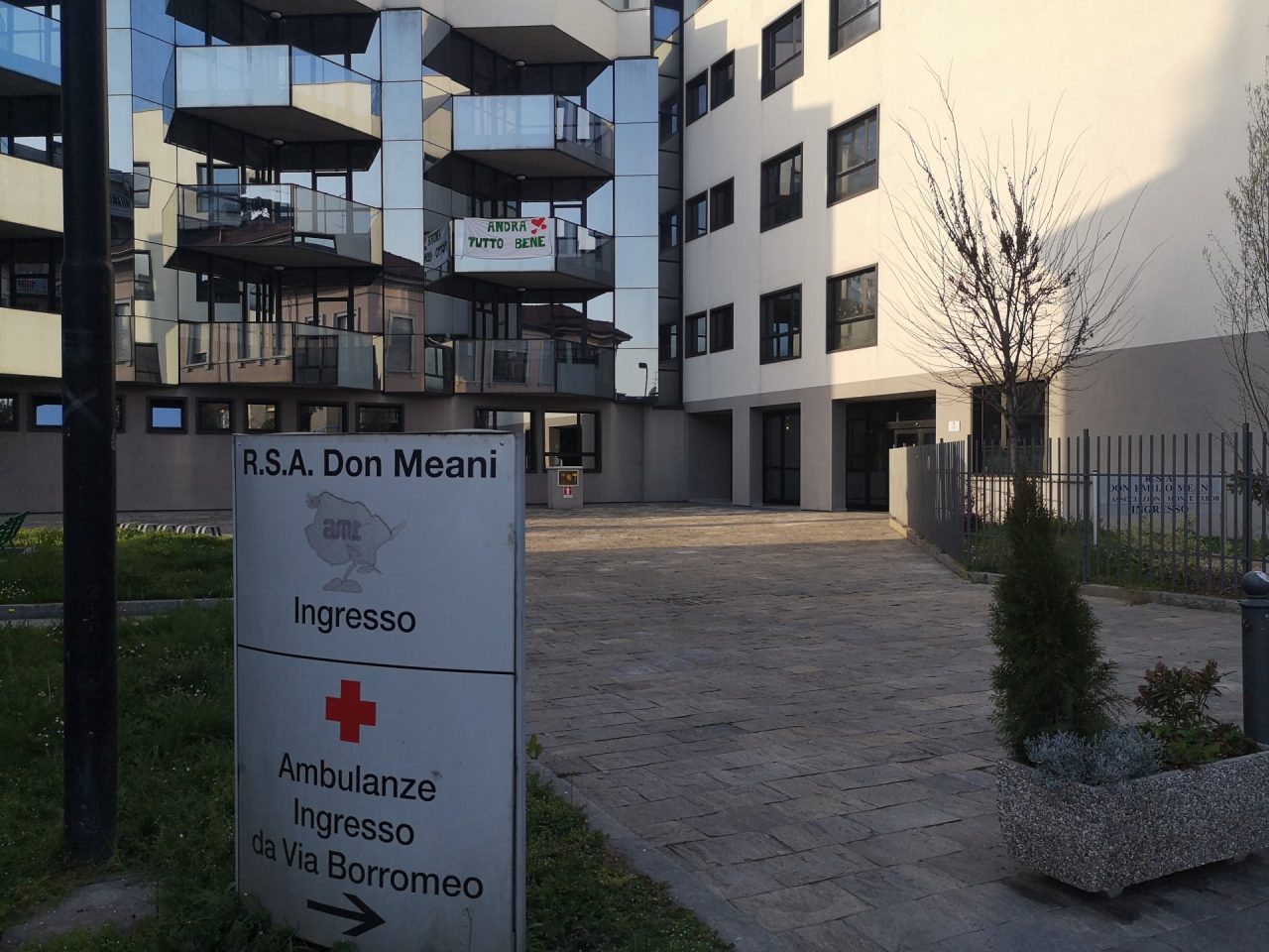 Cesano Maderno, la casa di riposo torna Covid-free