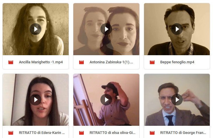 Bernareggio, Cavenago e Anpi onorano il 25 Aprile online con ‘Ritratti di Resistenza’