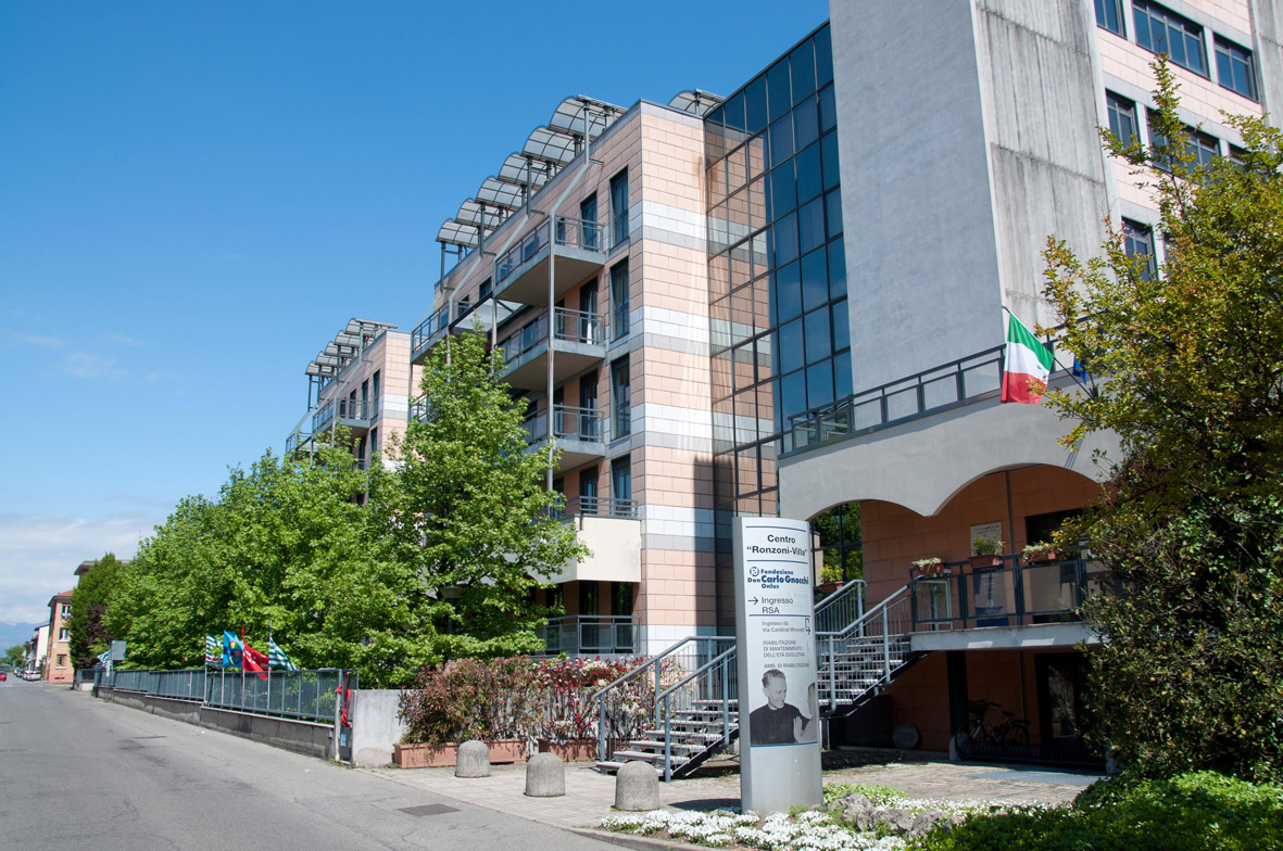 A Seregno un decesso e 21 contagiati alla casa di riposo