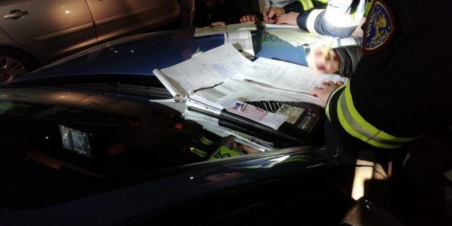Polizia arresta spacciatore