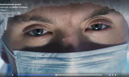 Coronavirus, dalla Lombardia il grazie per chi è corso in aiuto VIDEO