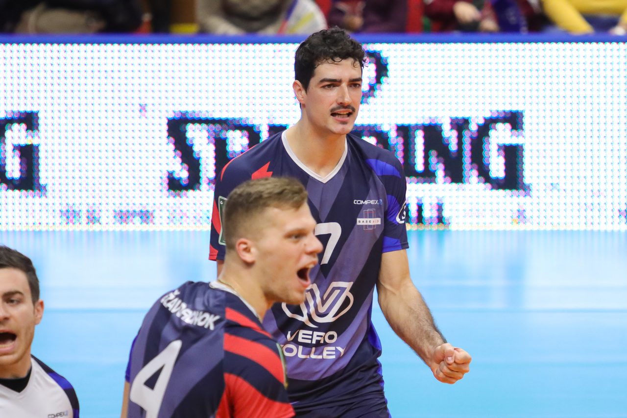 Vero Volley, dichiarati chiusi i campionati di pallavolo