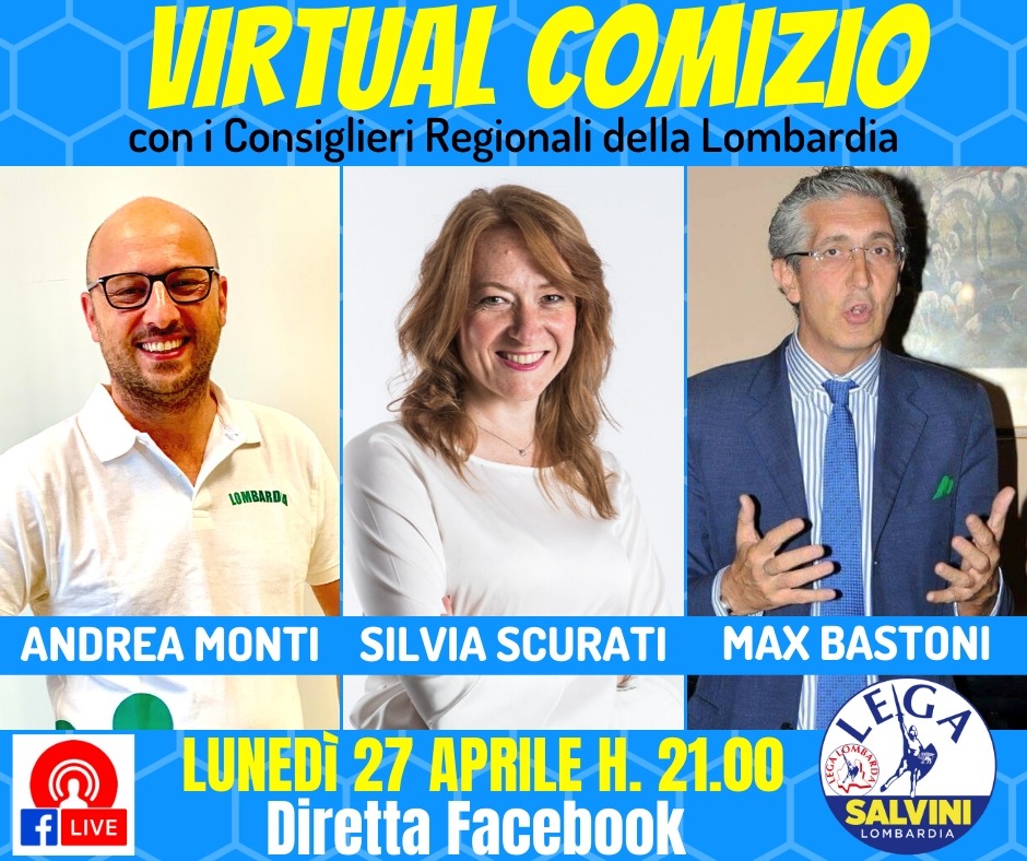 La politica al tempo del virus, tra conferenze e virtual comizi