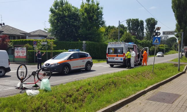 novara cavalcavia xxv aprile in bicicletta