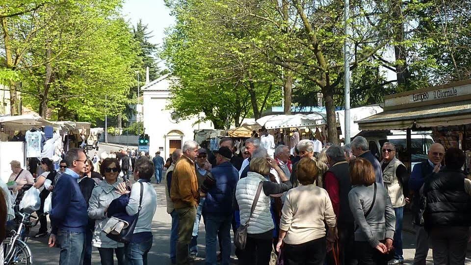 Carate Brianza, lunedì torna il mercato