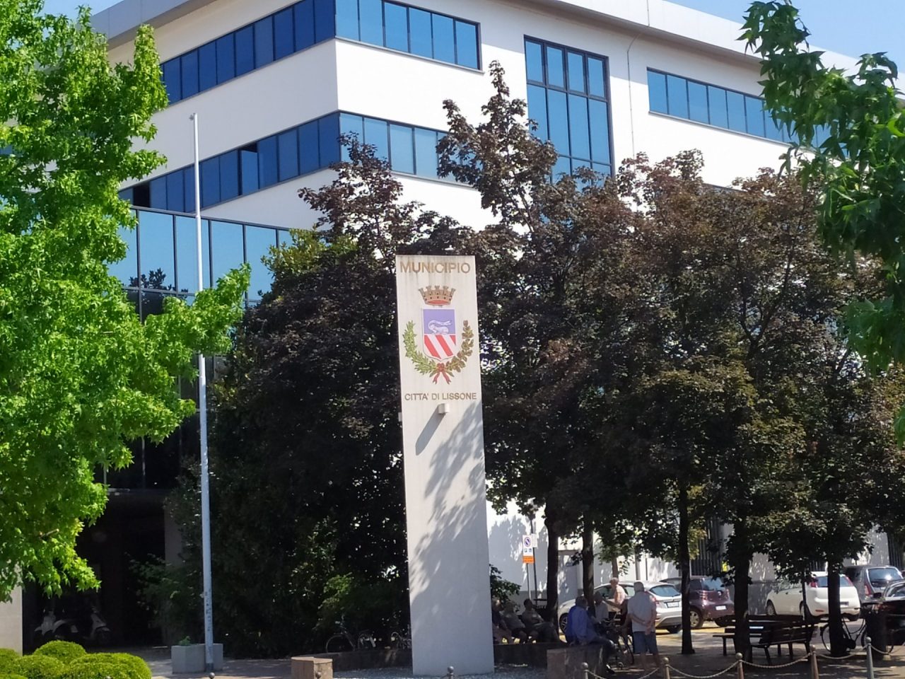 Il Municipio riapre al pubblico, ma solo su appuntamento
