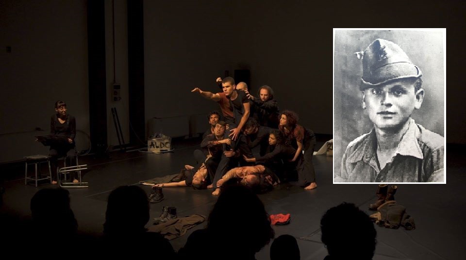 Le lettere del partigiano Arturo Arosio arrivano a teatro – VIDEO