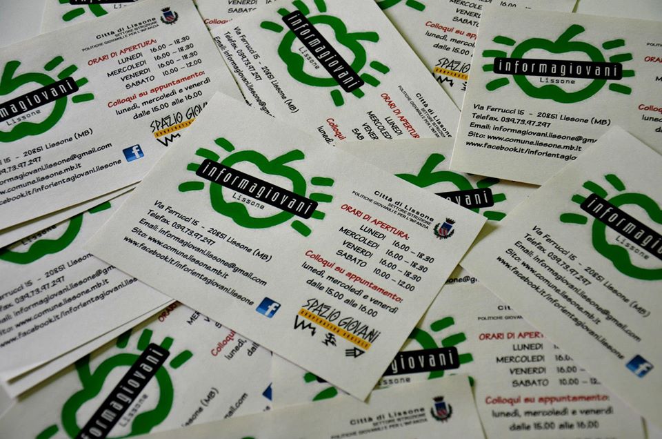 Informagiovani, riprendono i servizi per ragazzi e genitori