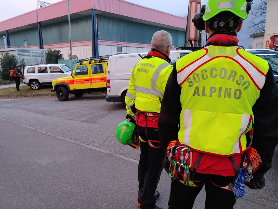 Sfiniti e disorientati, soccorsi due escursionisti
