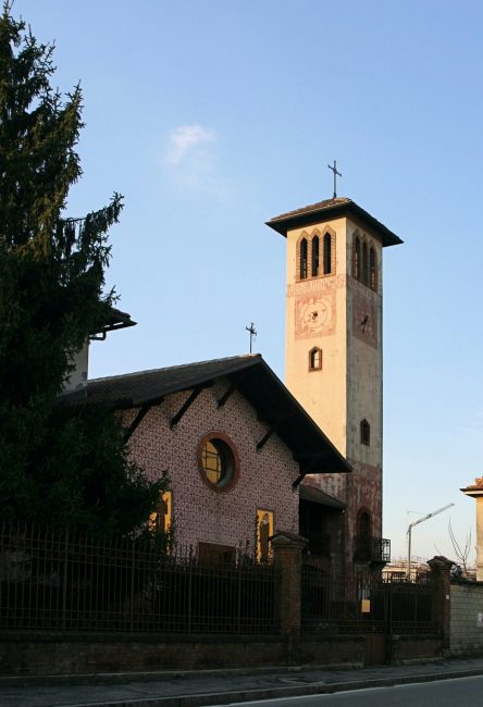 Chiesa San Francesco Monza