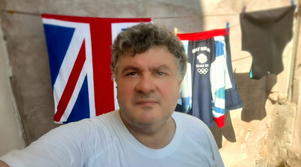 “Ciao Massimo”, la famiglia Netweek saluta il suo gigante buono