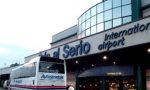 Aeroporto di Bergamo riaperto ai voli passeggeri