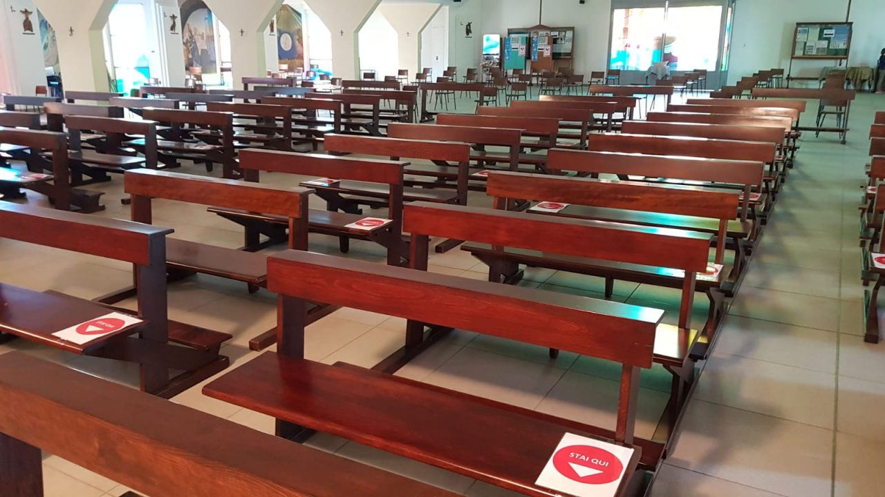 Arcore Regina del S. Rosario