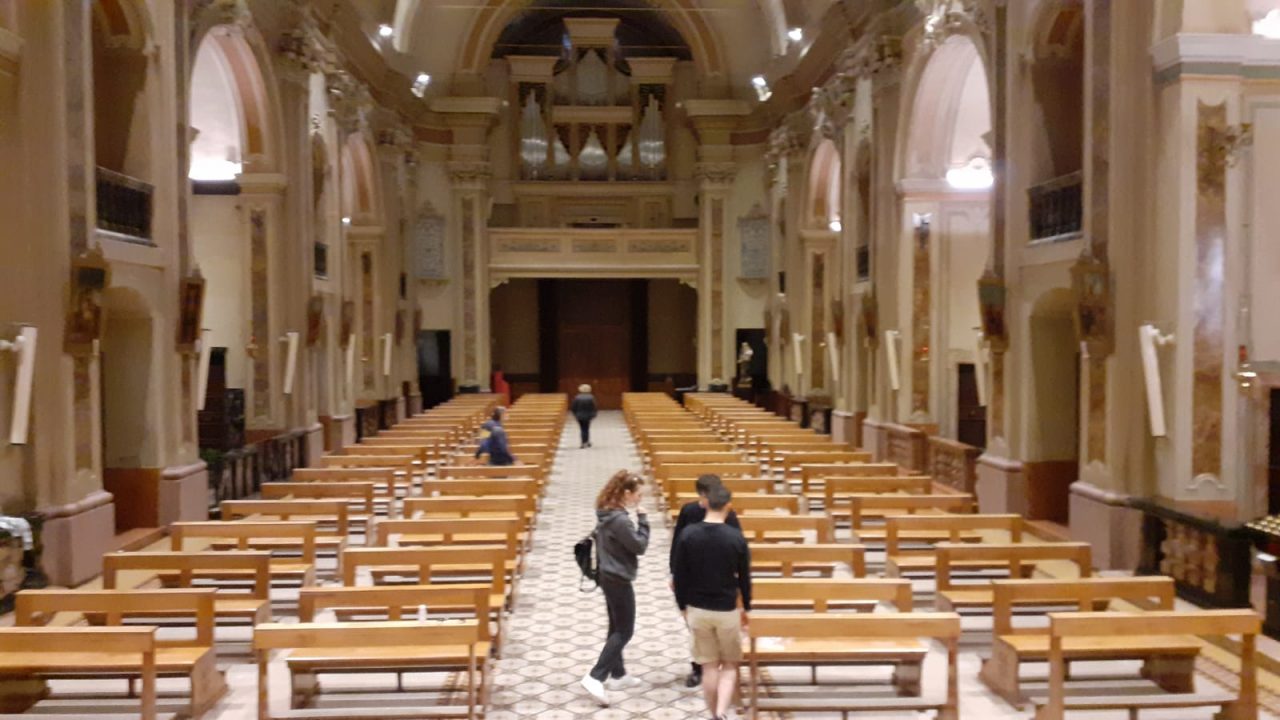 Arcore Sant'Eustorgio