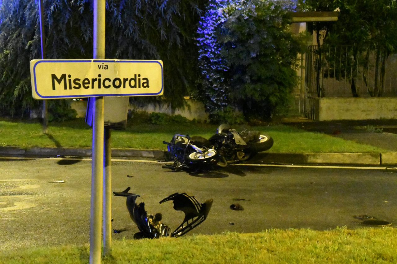Pirata della strada, identificato e denunciato