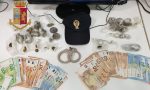 Brianzoli in trasferta a Milano per spacciare: arrestati